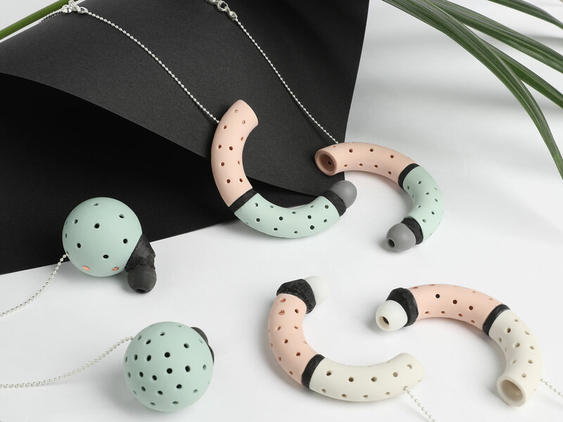 Bachelor of Arts in Product Design | © Proyecto: Melo. Estudiante: Olivia Wärme. Bachelor of Arts in Product Design | © Proyecto: Melo. Estudiante: Olivia Wärme.