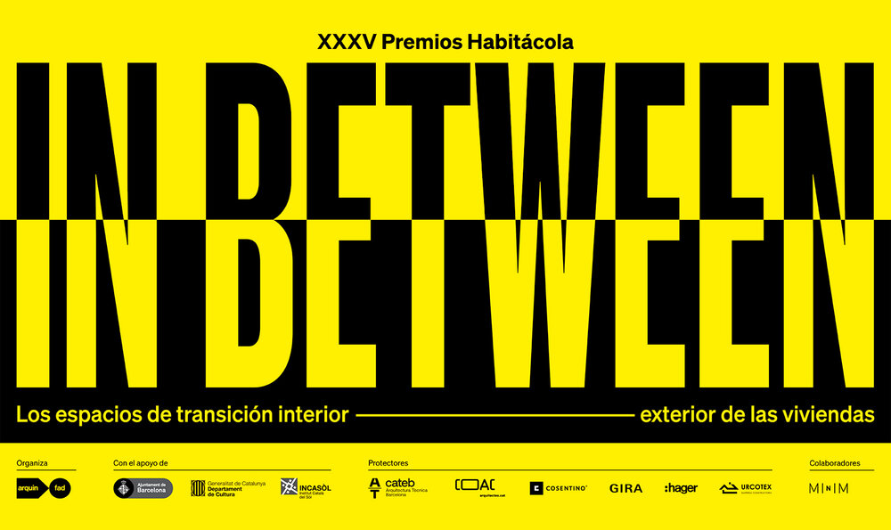 El diseño de interiores del IED Barcelona, en los XXXV Premis Habitácola