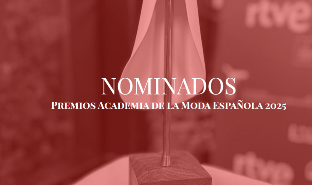 Ocho diseñadores con el sello IED nominados a los Premios Academia de la Moda 2025 con un total de 12 nominaciones Ocho diseñadores con el sello IED nominados a los Premios Academia de la Moda 2025 con un total de 12 nominaciones