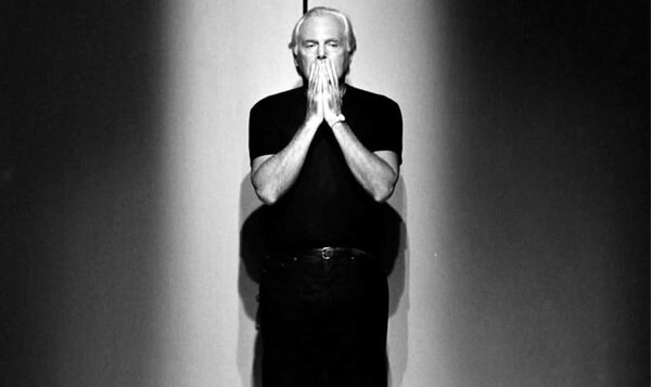 Saluto a Giorgio Armani - IED