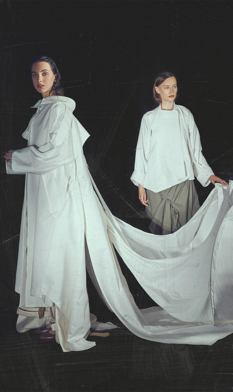 “Dizygoth”, de Carolina Puiggros, graduada en Moda en el IED Barcelona, en ‘VEIN Magazine’