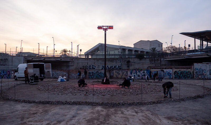 El IED Barcelona celebra 10 años en Llum BCN con “Luminent”