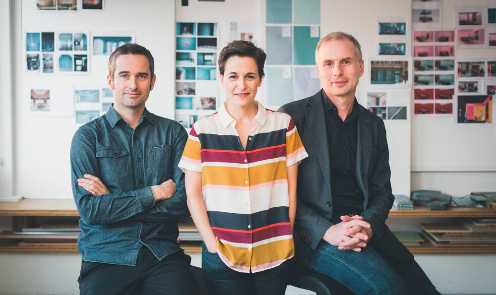 Tres docentes del IED Barcelona galardonados en los Architizer A+ Awards 2023